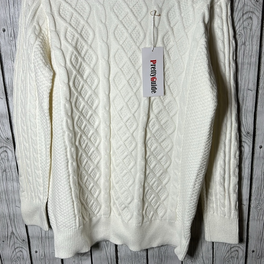 Pretty Guide sweater size Small - Picture 3 of 10